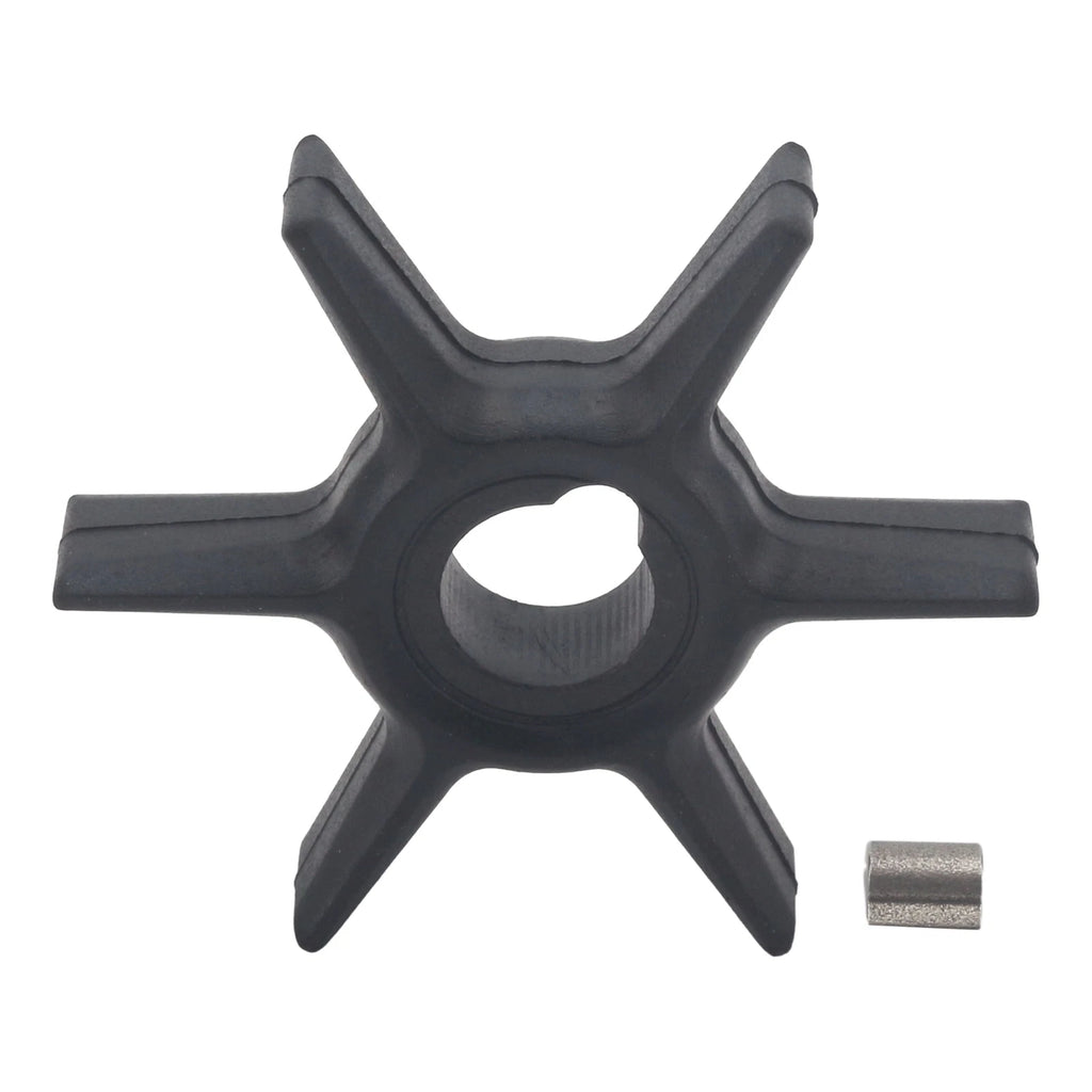 Water Pump Impeller & Key for Mercury 6-15 HP