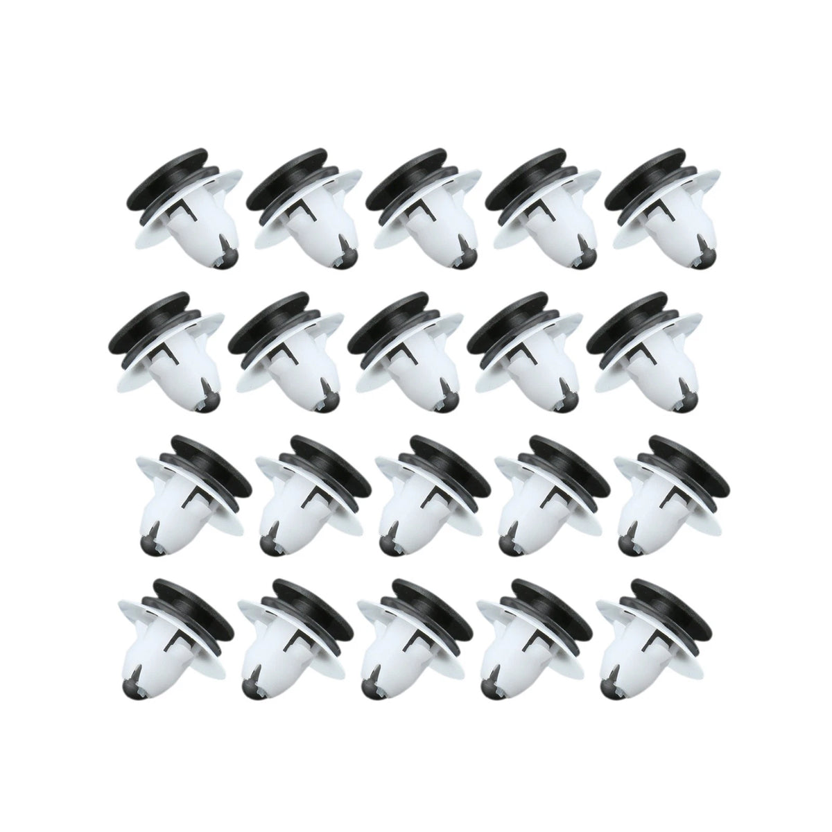 Replacement Clip Set 20 Pcs for Volvo XC90, S80 (All Years)