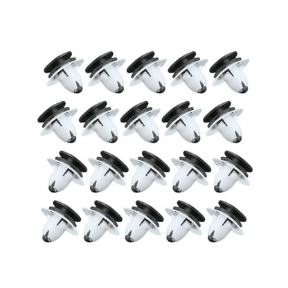 Replacement Clip Set 20 Pcs for Volvo XC90, S80 (All Years)