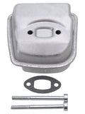 Replacement Gasket for Garden Chainsaw Muffler