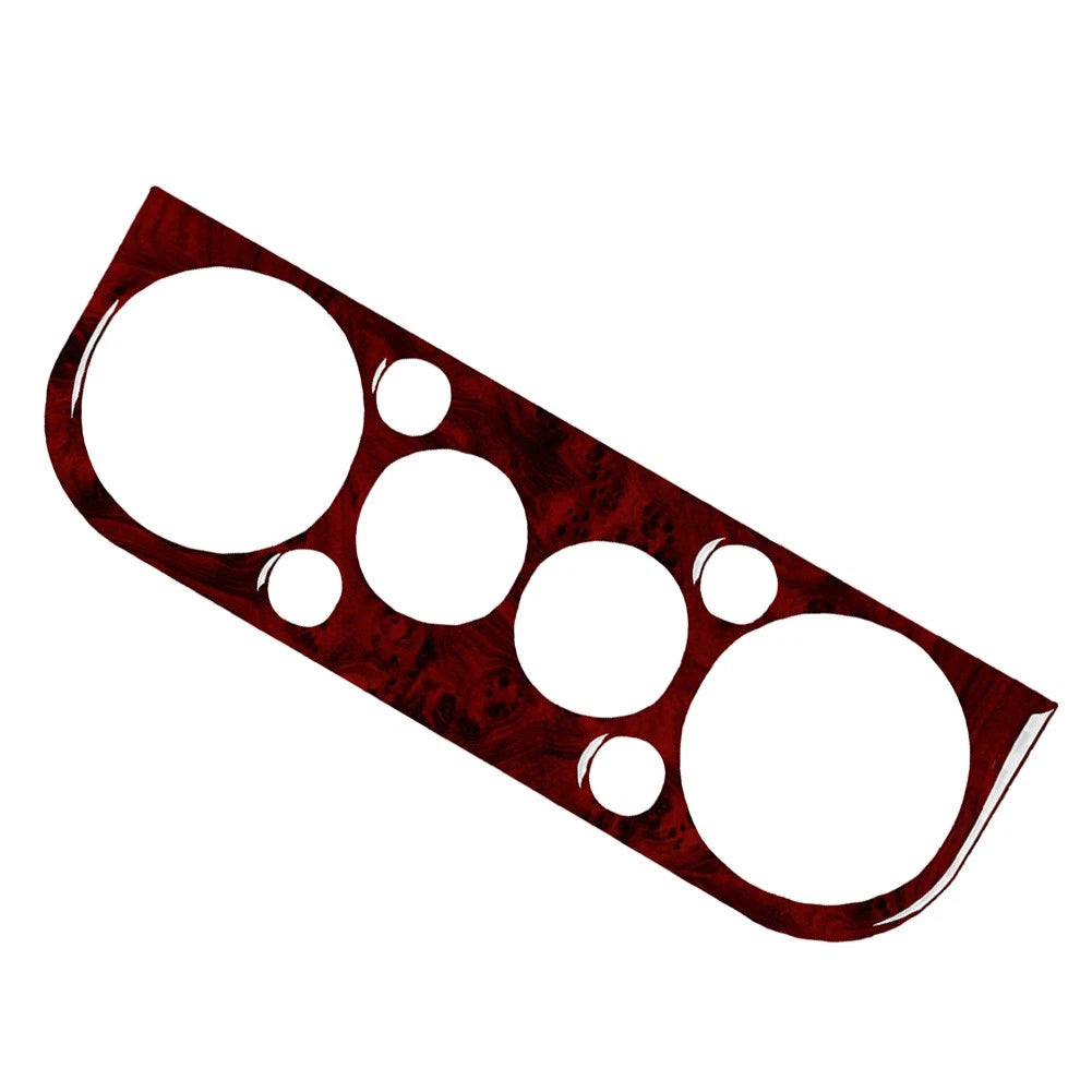 AC climate control panel cover trim for BMW 3 Series E36 (1991–1999)