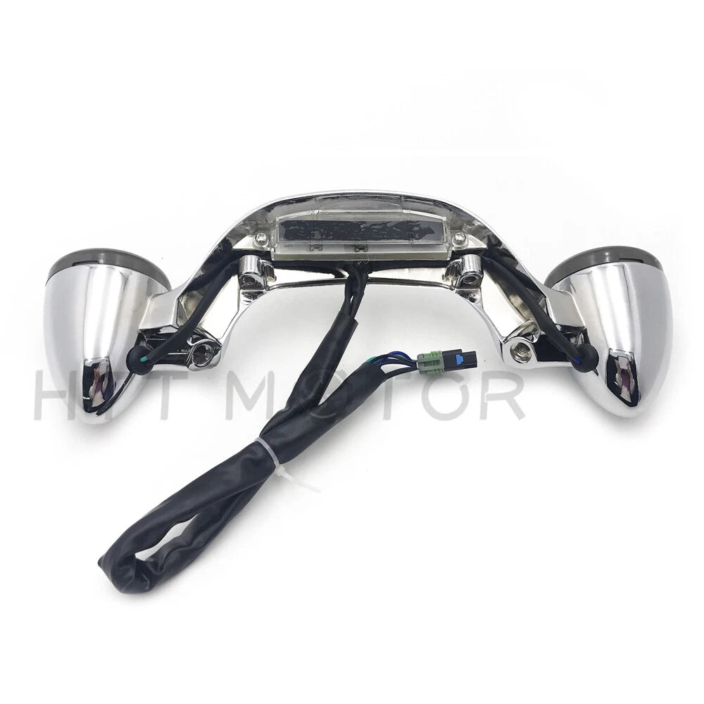 Rear Light Bar for Harley FLHRXS (2017–Present) Bullet
