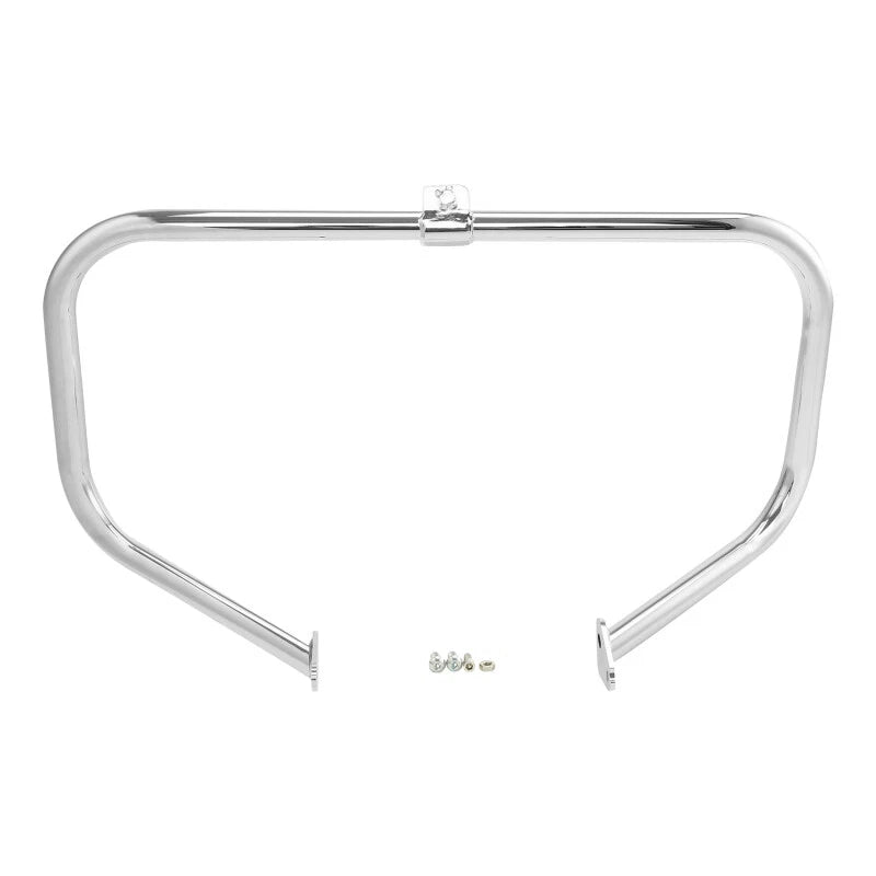 Chrome Engine Guard Crash Bar for Harley Touring (1997–2024)