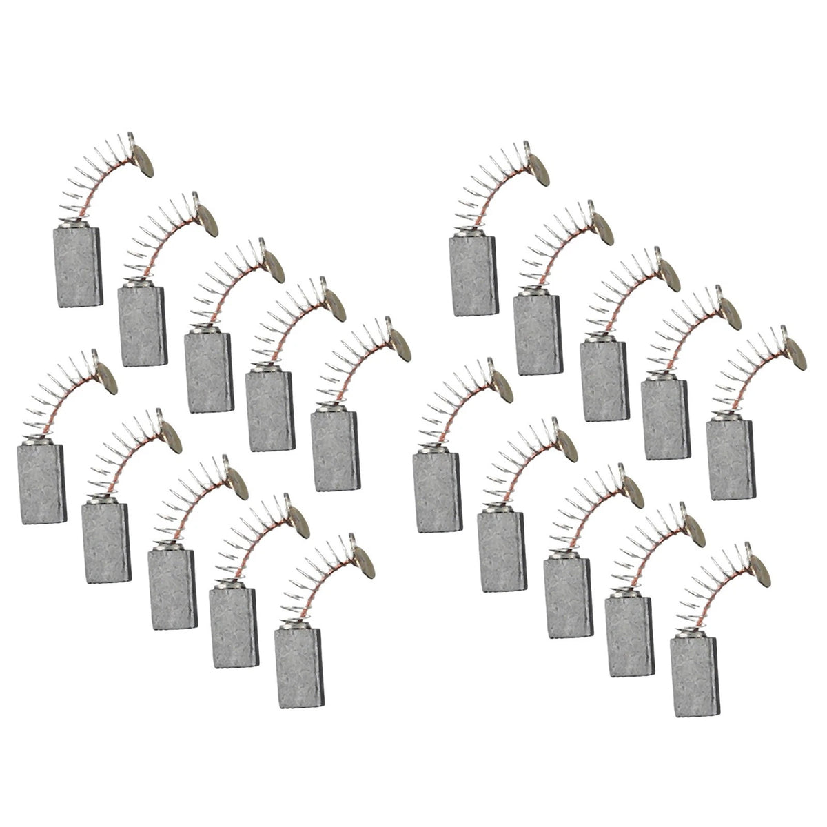 Carbon Brushes for Drill Motor (5x8x15mm)