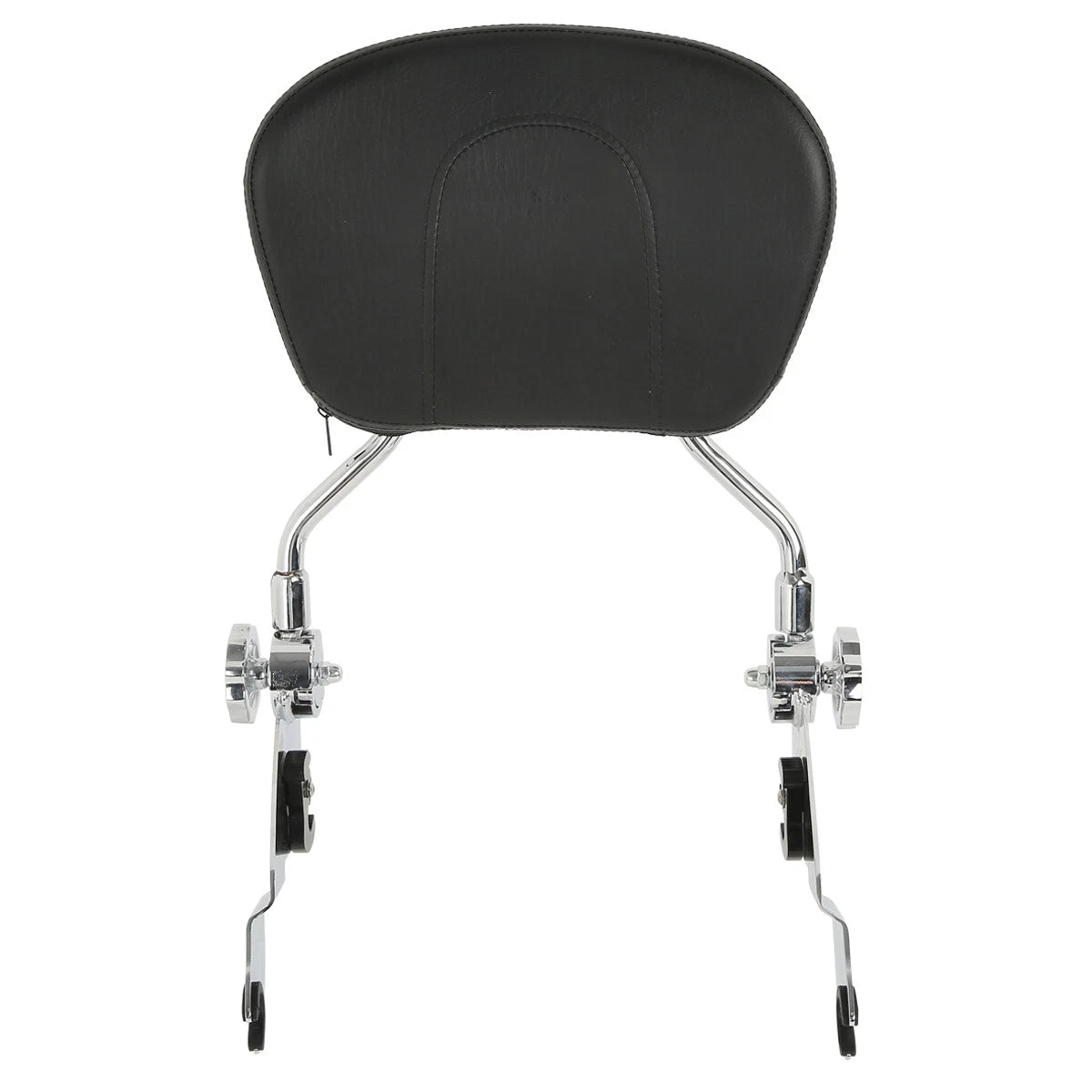 Sissy Bar Luggage Rack Docking for Harley Touring (2009–2013) Chrome
