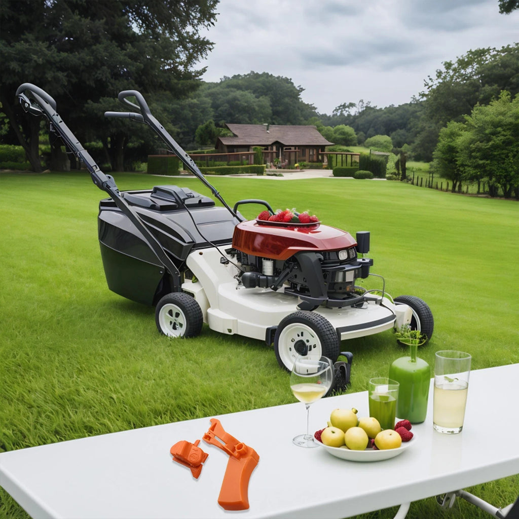 Throttle Trigger and Slide Control for FS75 FS85 Lawn Trimmer