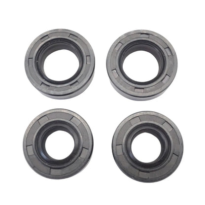 Oil Seal Gasket Kit for Yamaha 4/5/6HP (2-Stroke, 1990–2023)