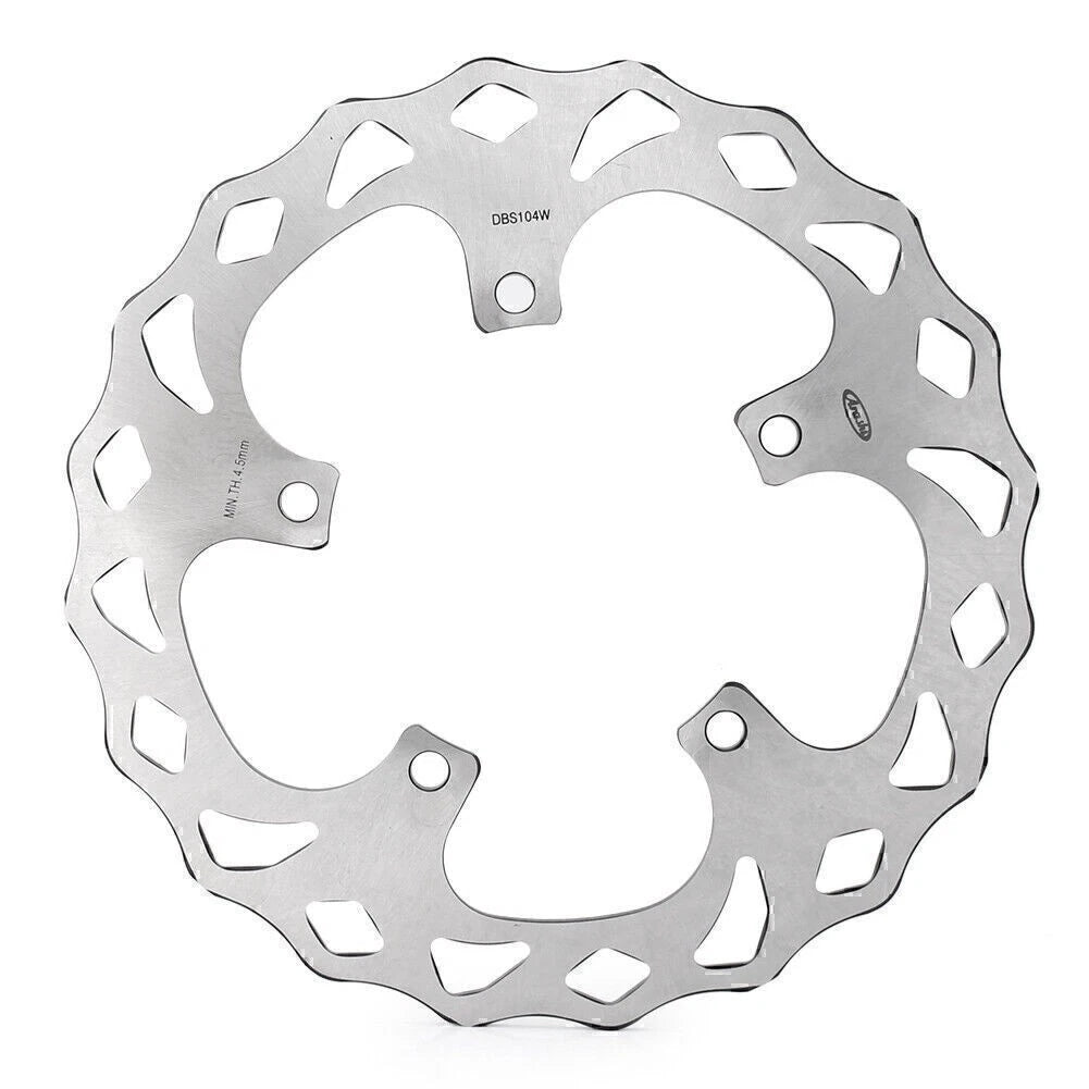 1x Front Brake Disc Rotor for Z 250 SL ABS 250 (2015–2016) DBS104W
