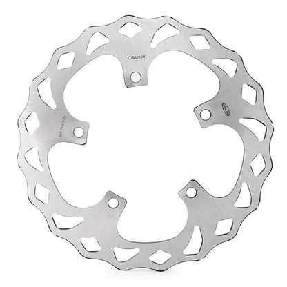 1x Front Brake Disc Rotor for Z 250 SL ABS 250 (2015–2016) DBS104W