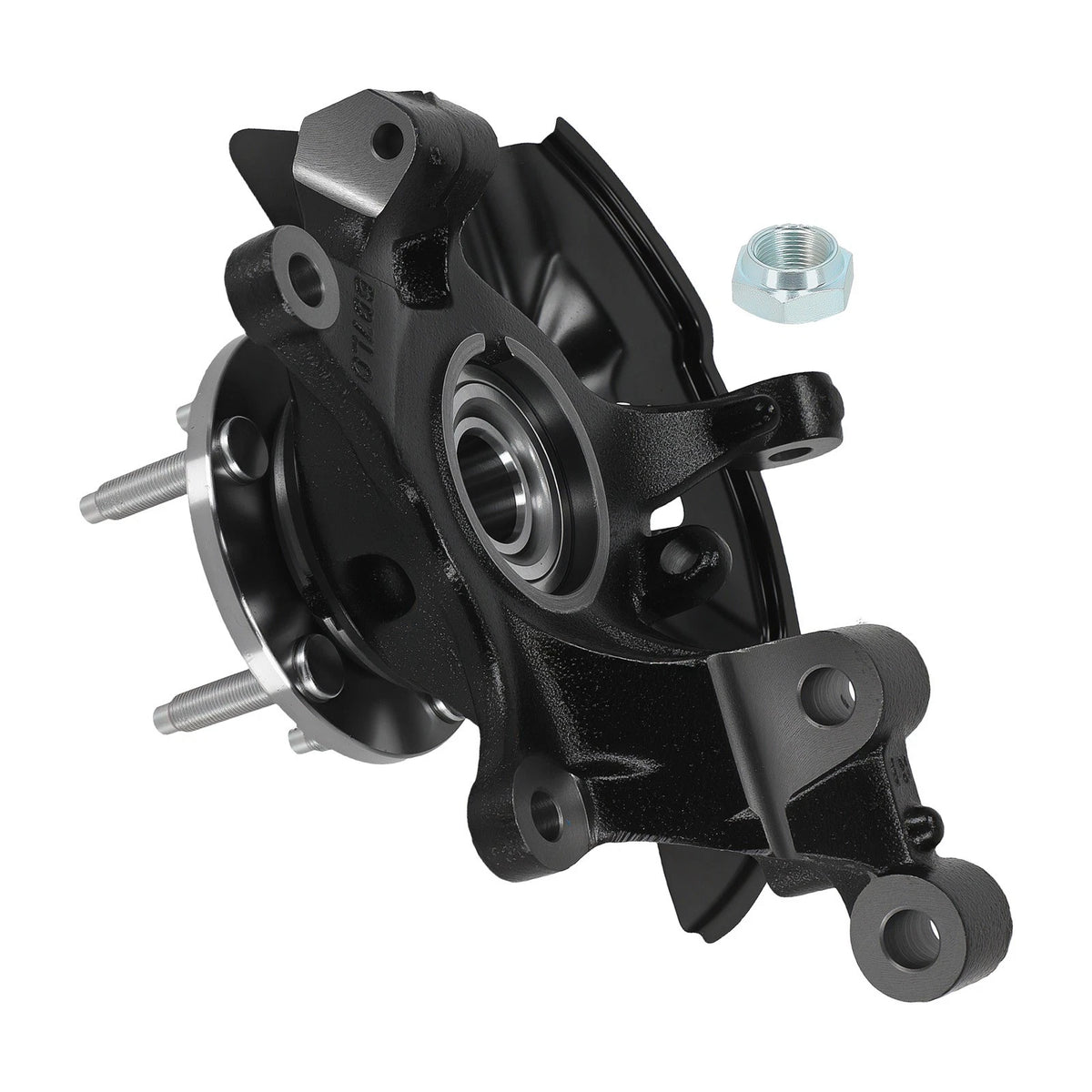 Steering Knuckle Hub Assembly for Ford Edge/Lincoln MKX (2007–2010) 7T4Z1104A