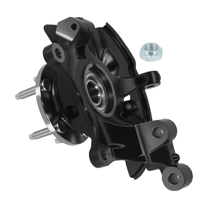 Steering Knuckle Hub Assembly for Ford Edge/Lincoln MKX (2007–2010) 7T4Z1104A