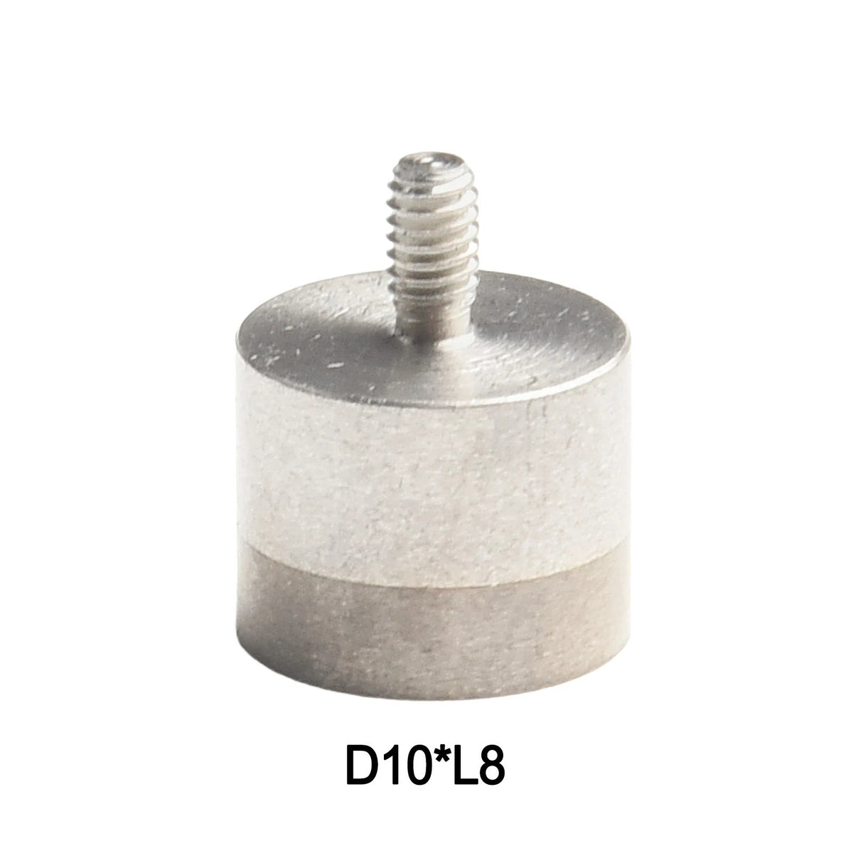Tungsten Carbide Flat Contact Points for Depth Gauge Dial Indicators