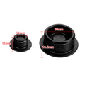 Ignition Cover Cap Kit for Honda CRF250L CRF300L CRF250Rally CRF300Rally (2021–2023)
