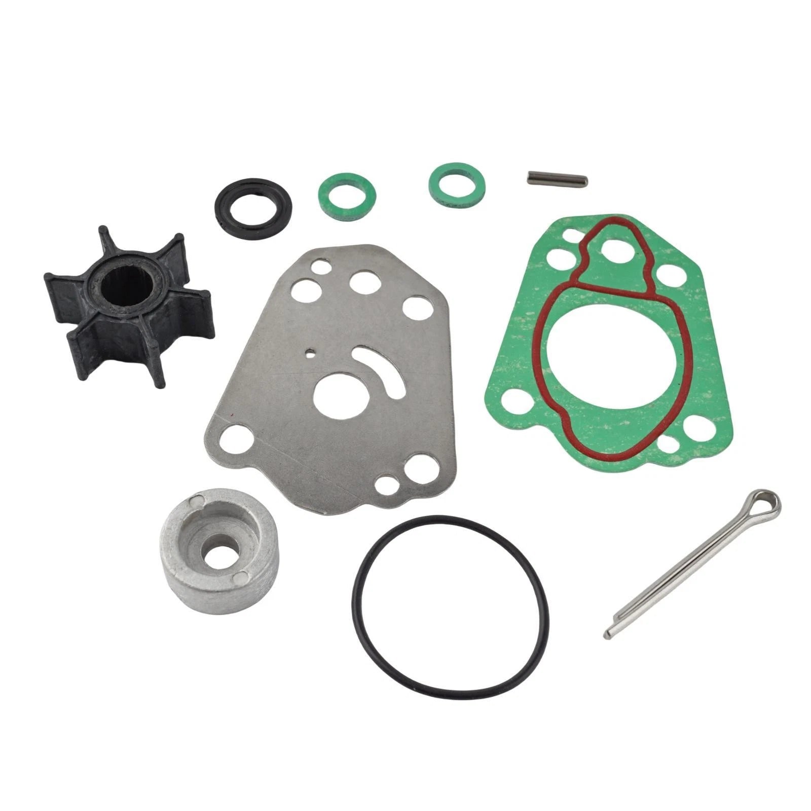 Maintenance Kit for Suzuki DF2 DF2.5 (2012–Present) 17400-97810