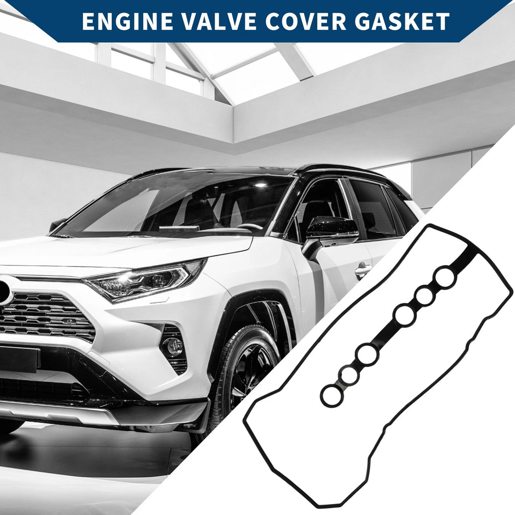 Valve Cover Gasket Replacement for Toyota MR2 III ZZW30 (2000–2007)