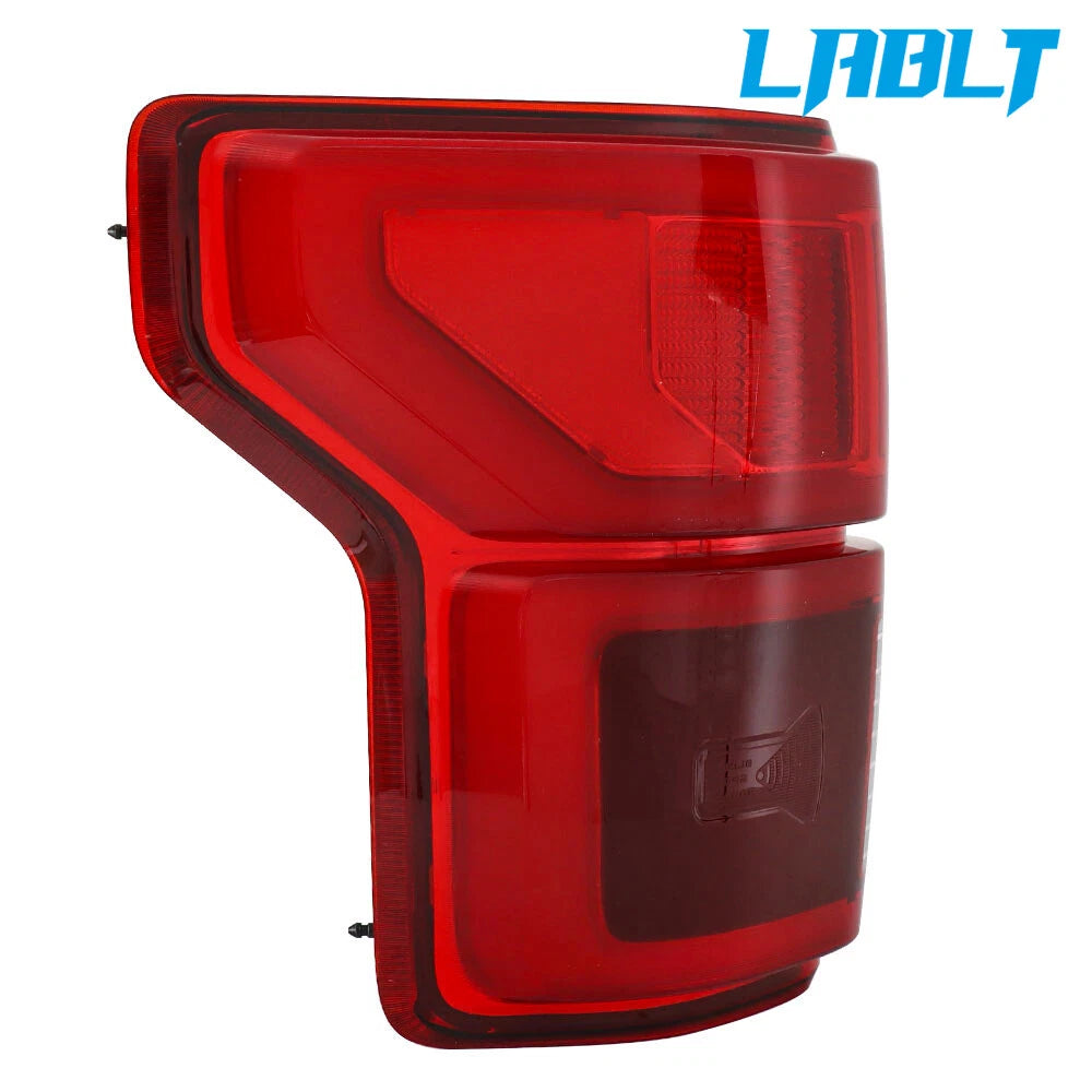 LED Tail Light with Blind Spot Lamp for Ford F150 (2018–2020)