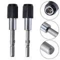 2pc Magnetic Screwdriver Bit Holder for Hex Shank 801/802