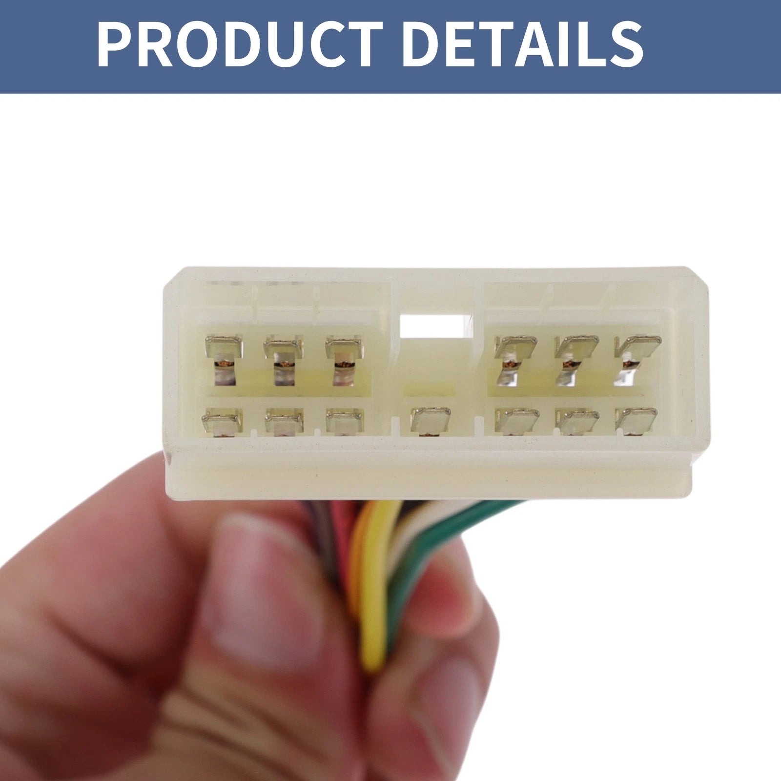 Wiring Harness Set for Jeep Eagle (1989–1996) 70-1002