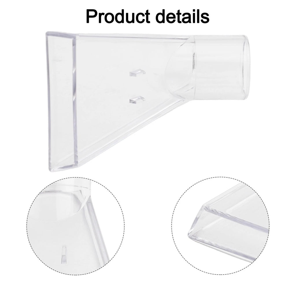 Swivel Head Floor Carpet Nozzle for Vacuum Cleaner (Compatible Models)