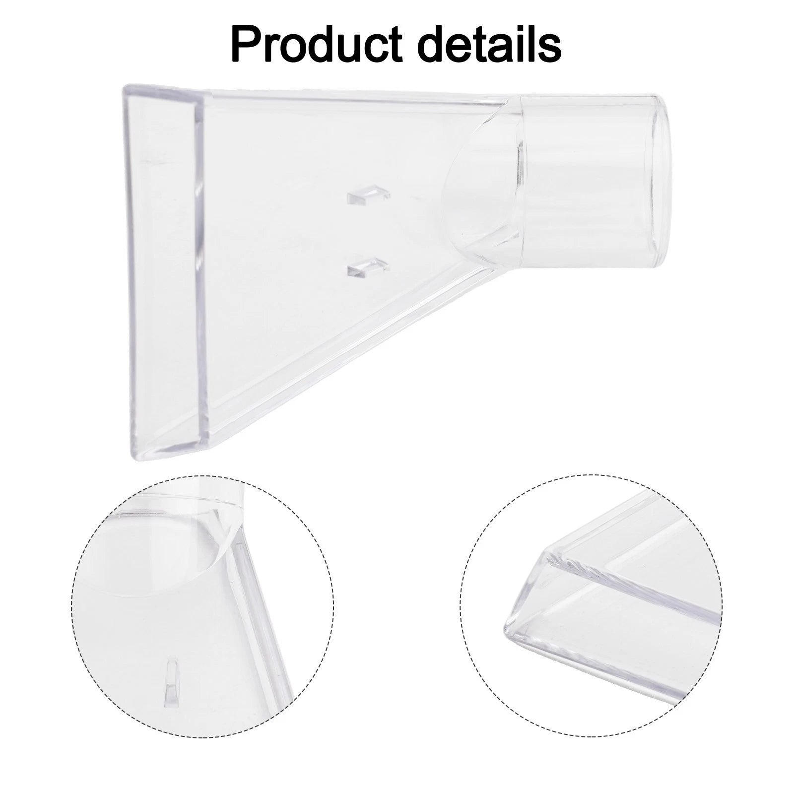 Swivel Head Floor Carpet Nozzle for Vacuum Cleaner (Compatible Models)