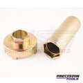Thread Chaser/Nut Installer Tool for Yamaha F300/F350 (5.3L) - 983-125-01