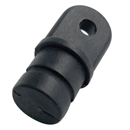 Nylon Canopy Boat Bimini Top Cover Fitting Insert for 7/8 Tube