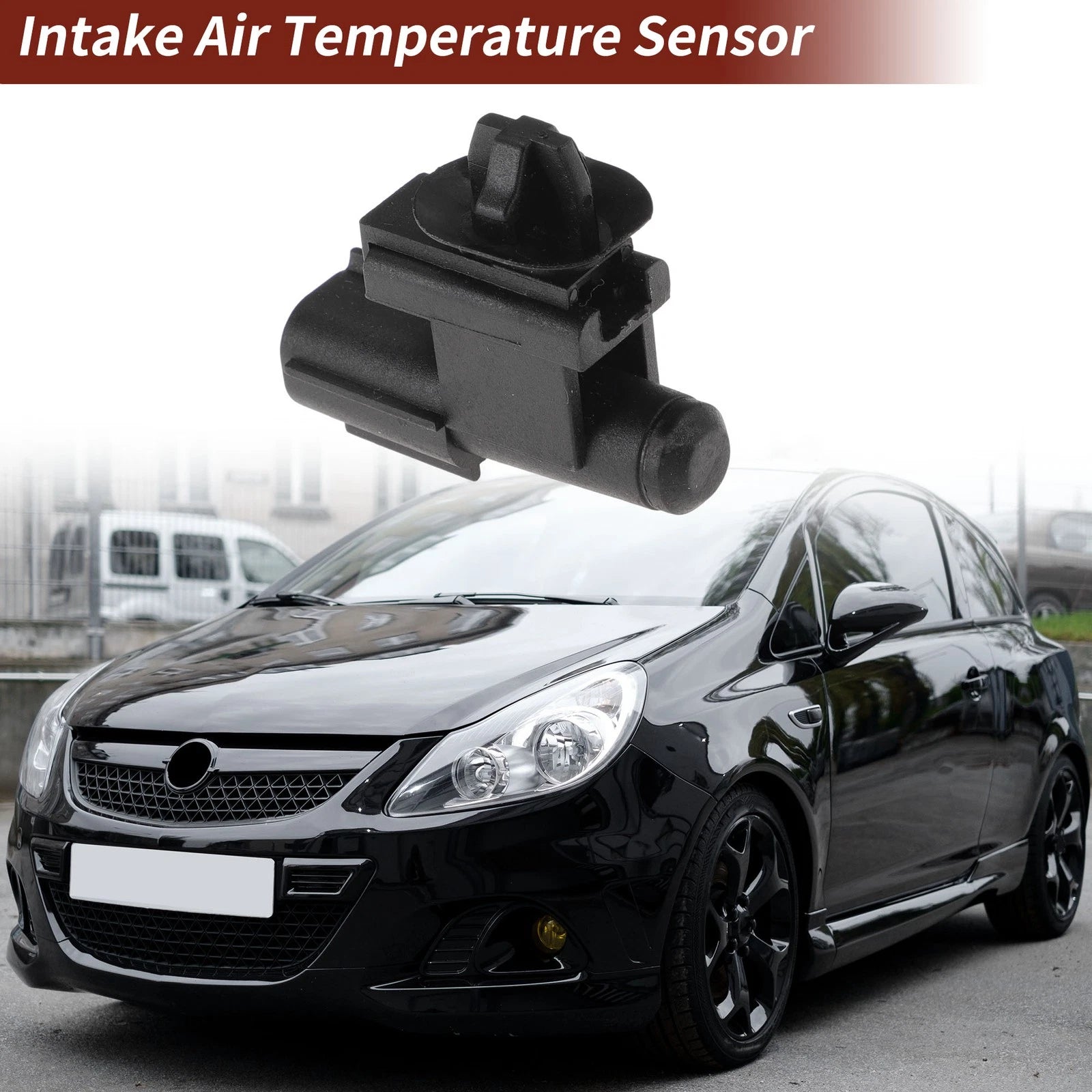 Intake Air Temperature Sensor for Toyota Avalon (2019–2022) IAT Replacement