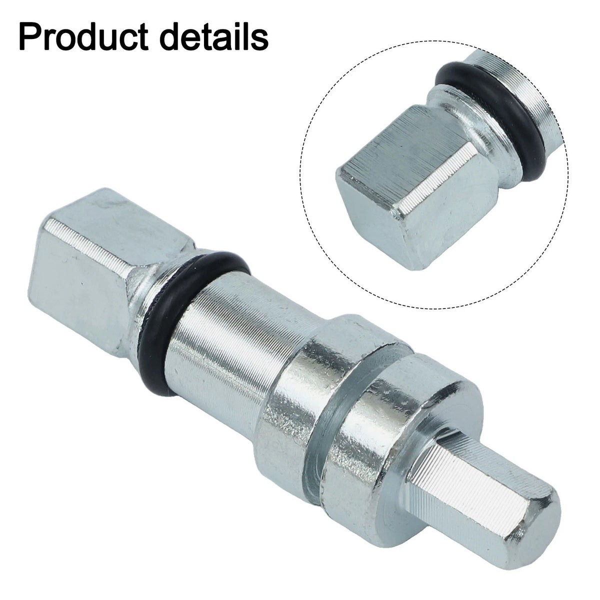 Seamless Fit Shear Shaft Coupler for KitchenAid Stand Mixers