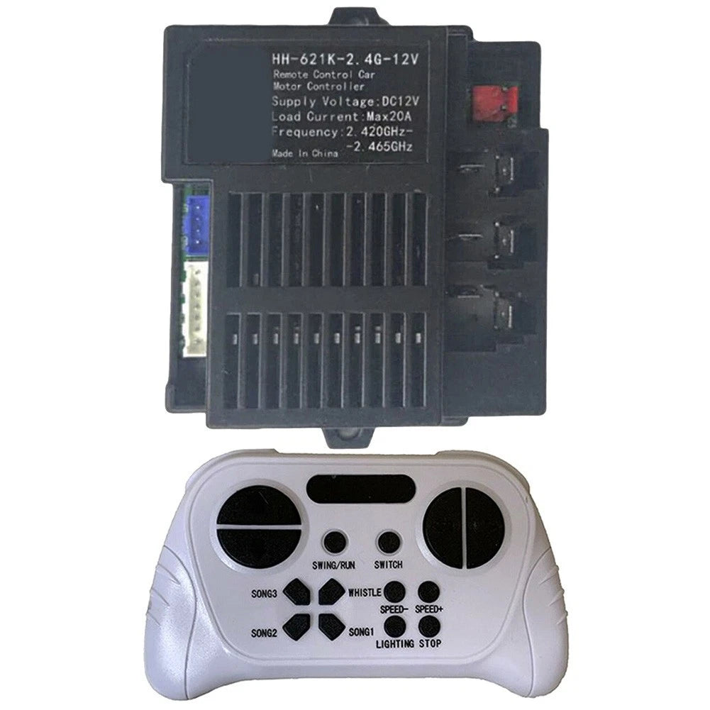 Connection Control Box Indicator Light for Bluetooth (2010–2020)