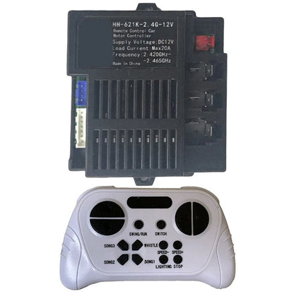 Connection Control Box Indicator Light for Bluetooth (2010–2020)