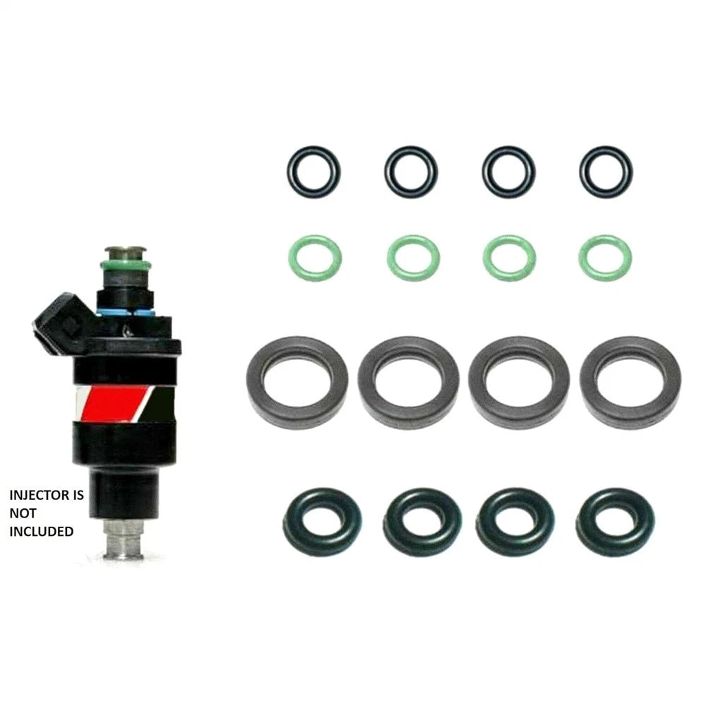 Fuel Injector Seal O-Ring Kit for Honda (BK14H)