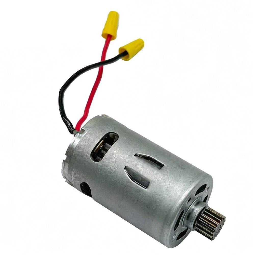 Ratchet Motor for High Torque Output (16.8V)