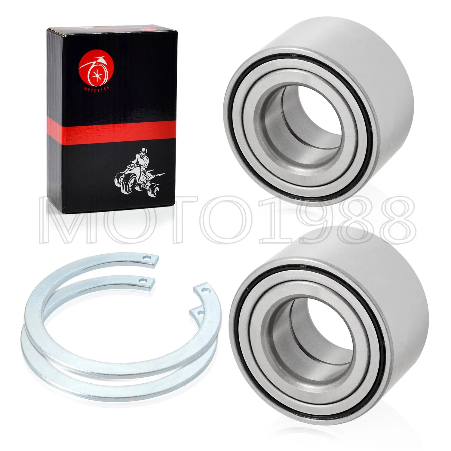 Front Wheel Bearing for Honda Foreman Rubicon TRX500 TRX520 TRX420 (2005–2021) 91051-HR3-A21