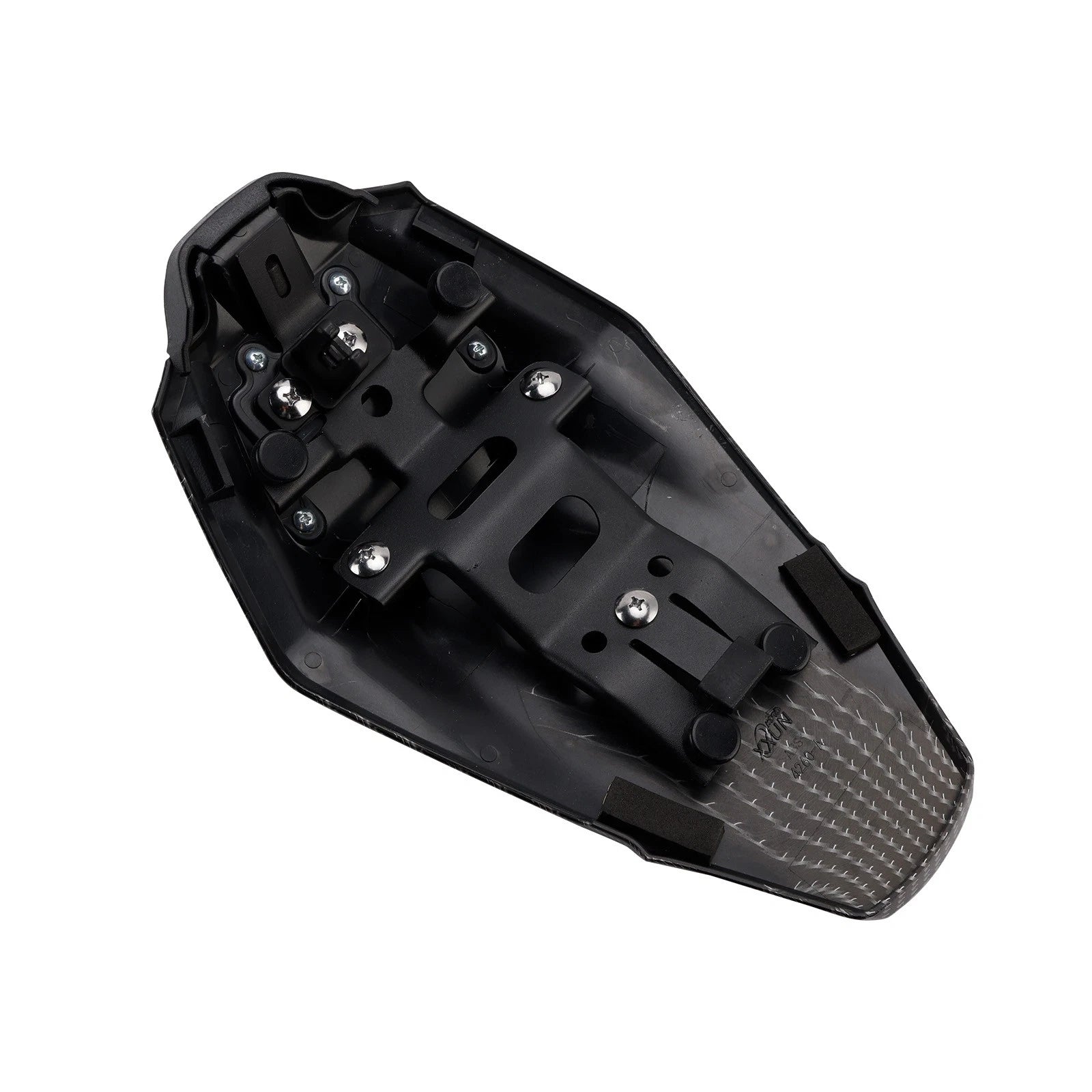Rear Tail Seat Cowl Fairing Cover for Kawasaki Z900 Z900SE (2025–2026) Carbon