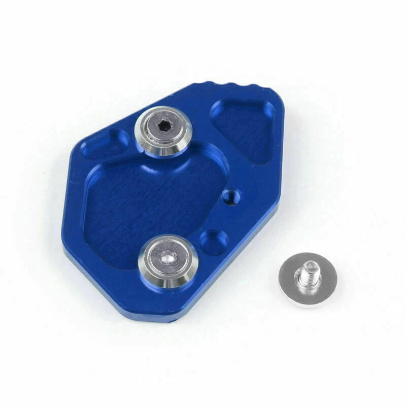 Kickstand Plate Pad for BMW K1200S/R (2005–2008), K1400S/R (2009–2014)