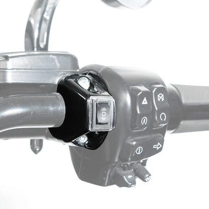 Clutch Bracket Control Switch Button for Harley Touring Glide Sportster Dyna