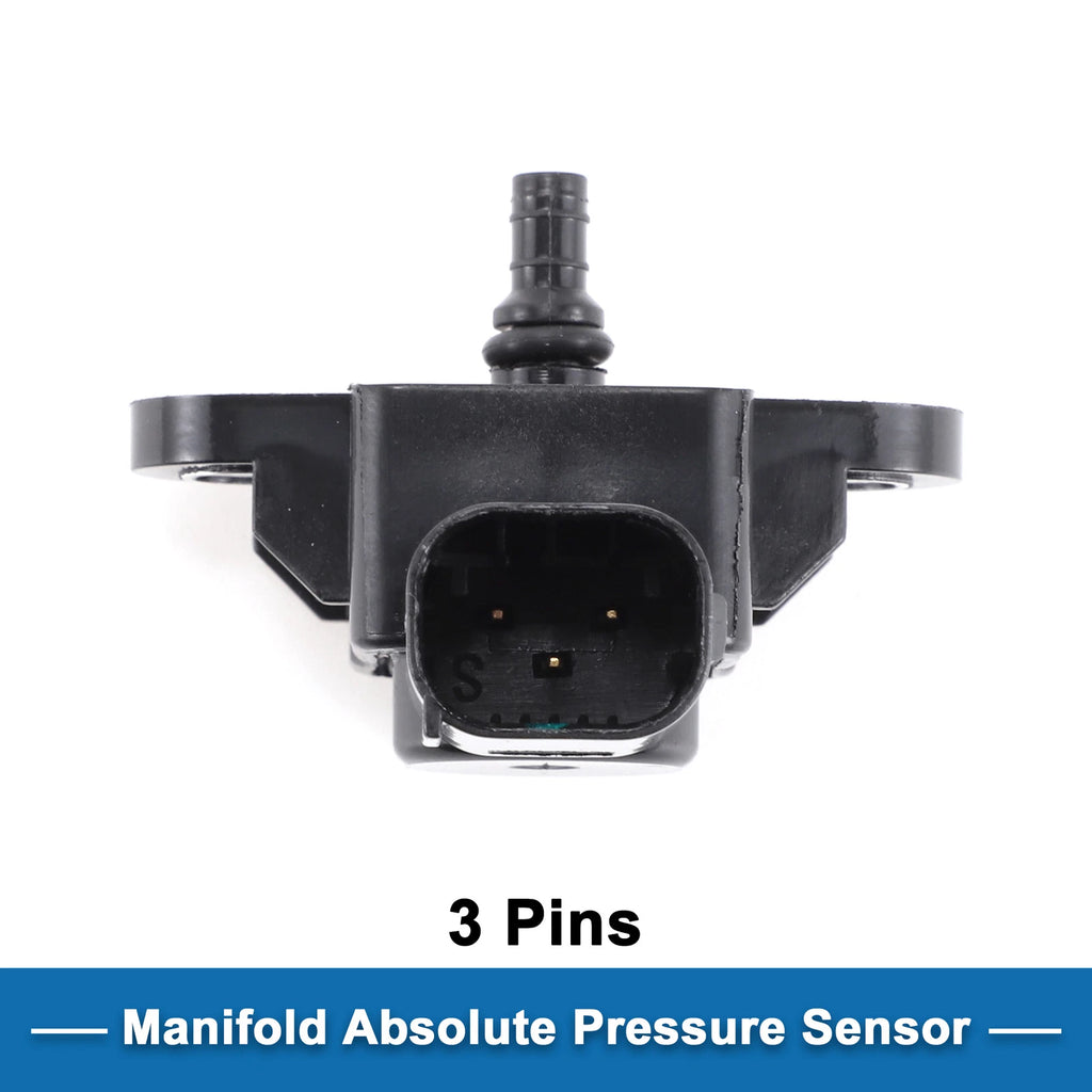 Manifold Absolute Pressure Sensor No. 0061539928 for Dodge Sprinter 2500 (2004–2009)