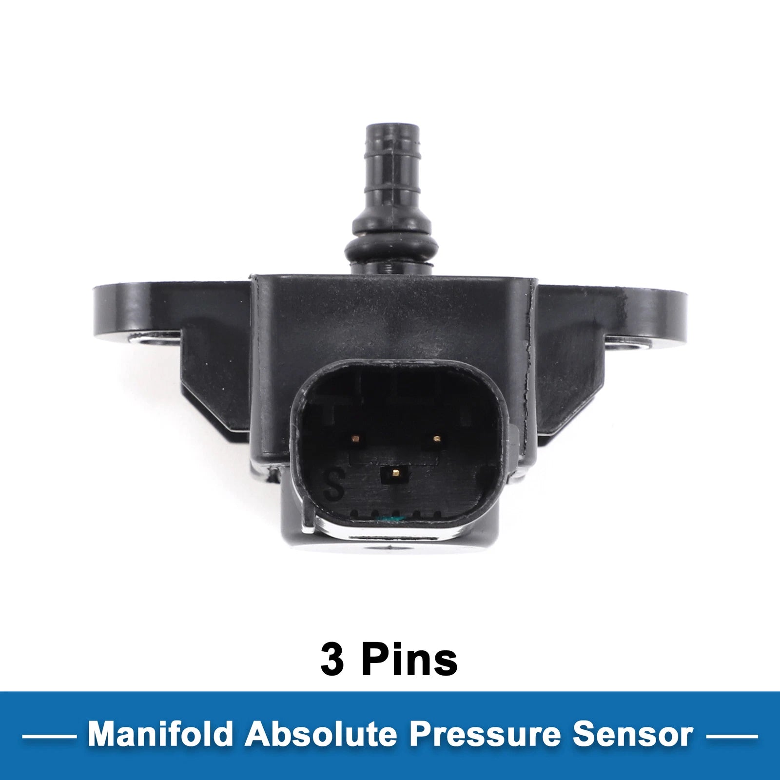 Manifold Absolute Pressure Sensor No. 0061539928 for Dodge Sprinter 2500 (2004–2009)