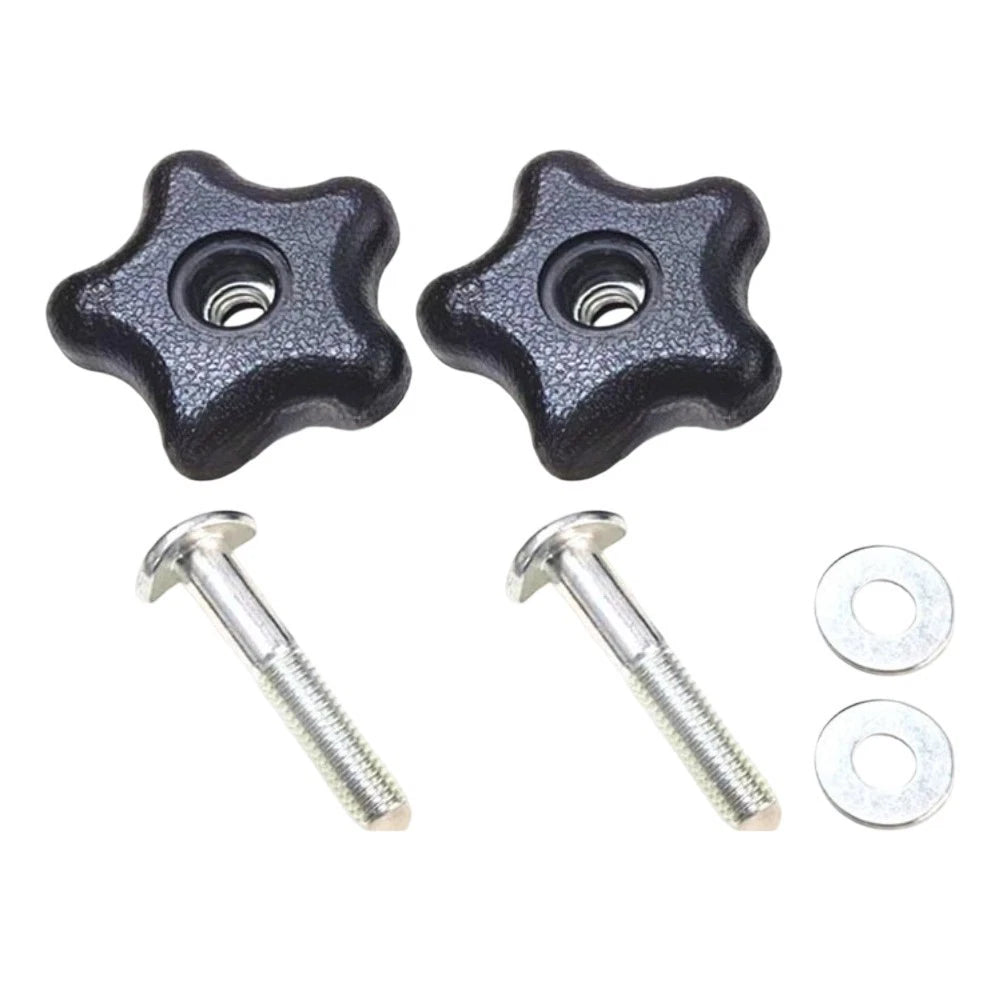 Handle Knob and Screw Bolt Replacement Kit for Toro Lawn Mower