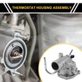 Engine Coolant Thermostat Housing Assembly for Mercedes-Benz G-Class W461 (2016–2019)