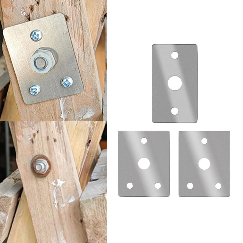Ladder Reinforcement Sheet for Improved Stability and Strength