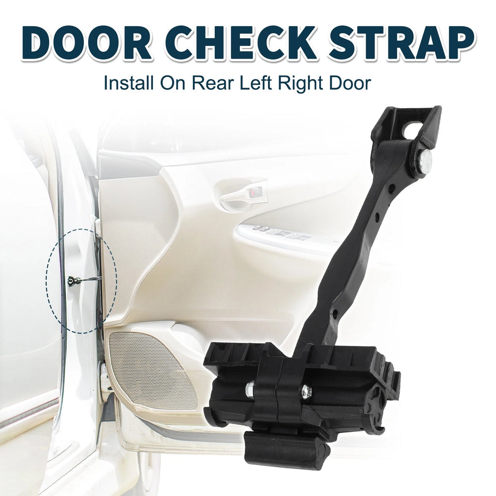 Door Check Strap Stopper Limiter Replacement for Audi A1 (2010–2018)