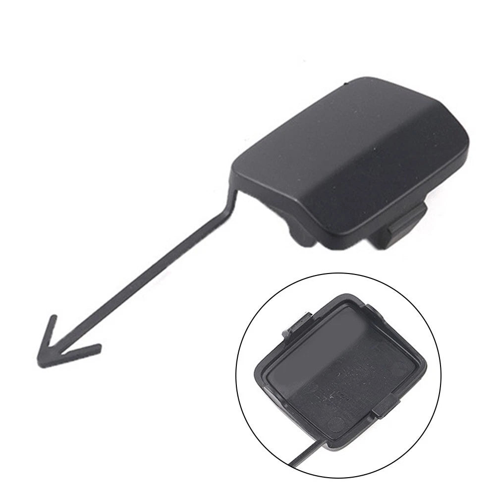 Replacement Rear Bumper Tow Hook Eye Cover Cap for Passat CC (2009–2017)