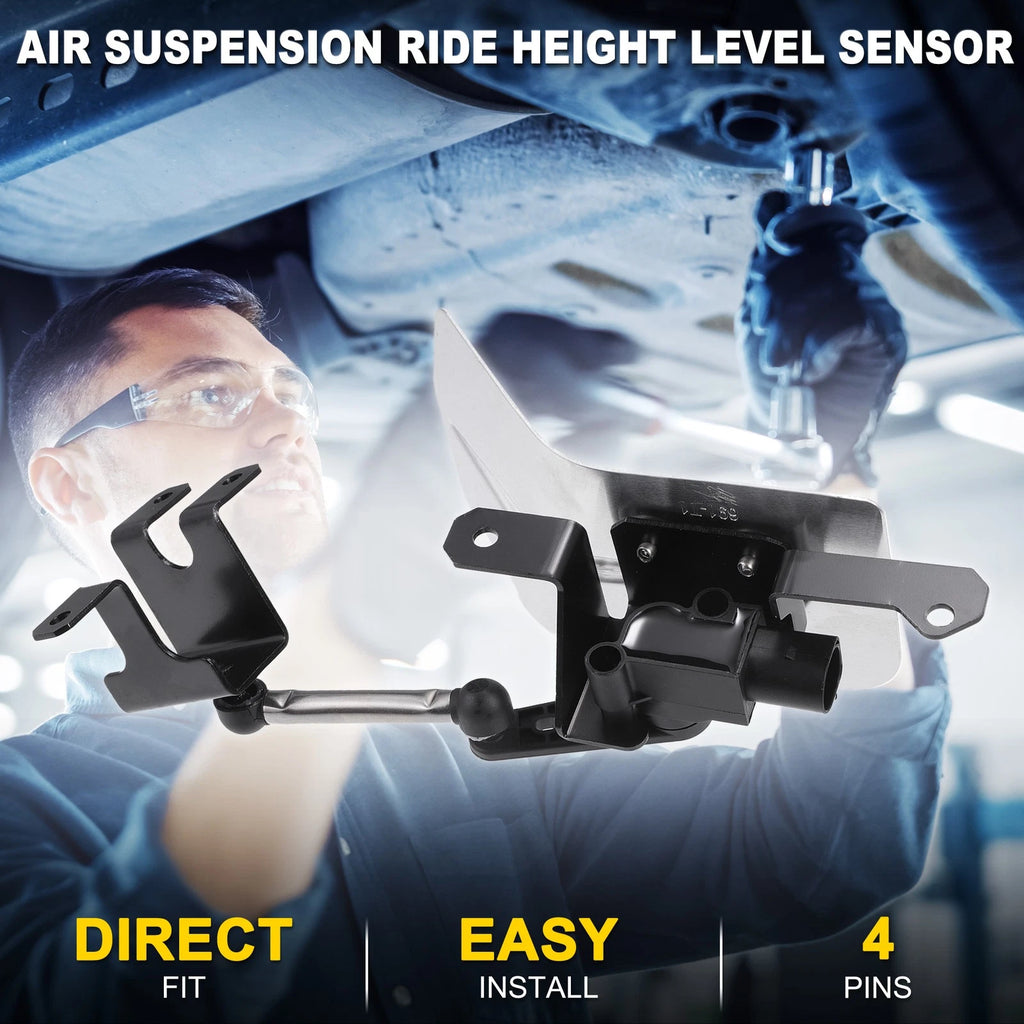 Air Suspension Ride Height Level Sensor for Volkswagen CC Rear (2010–2017)