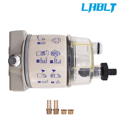Fuel Filter / Water Separator 120AT 10 Micron for R12T (Boat Marine)