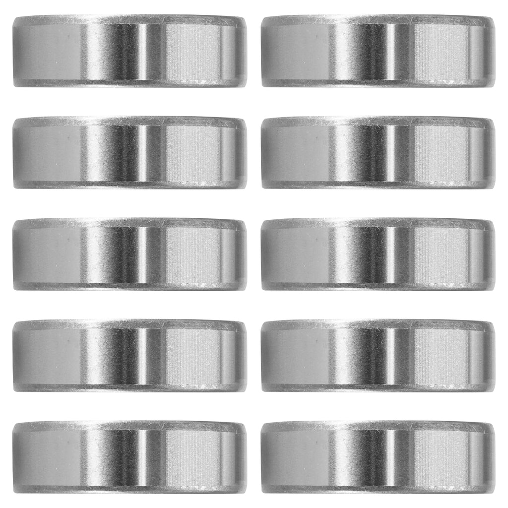 Rubber Sealed Ball Bearing 2RS Replacement for Toyota Lexus (2001–2012)
