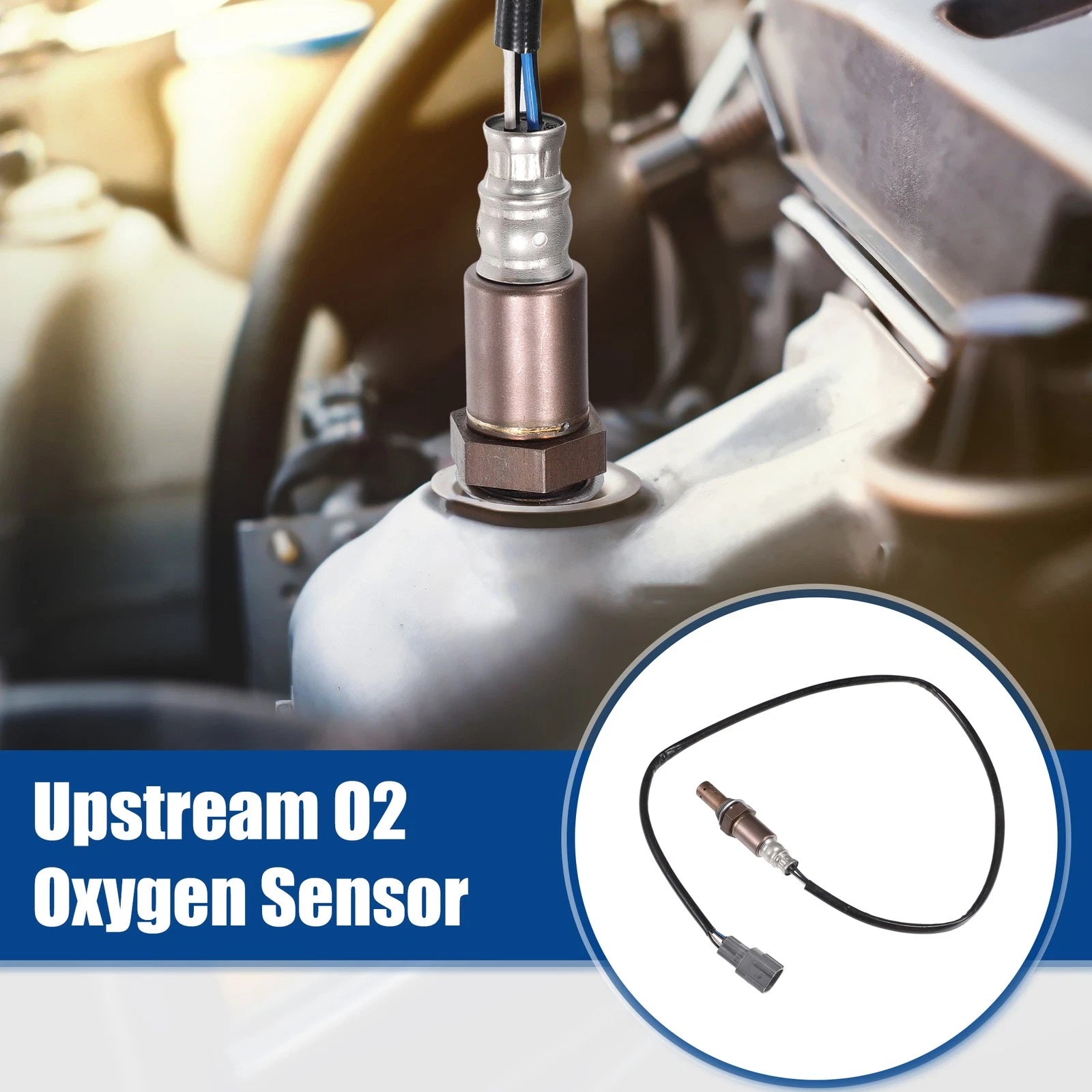 Oxygen Sensor Replacement for BMW 3 Series (2011–2021) and BMW 5 Series (2011–2020)