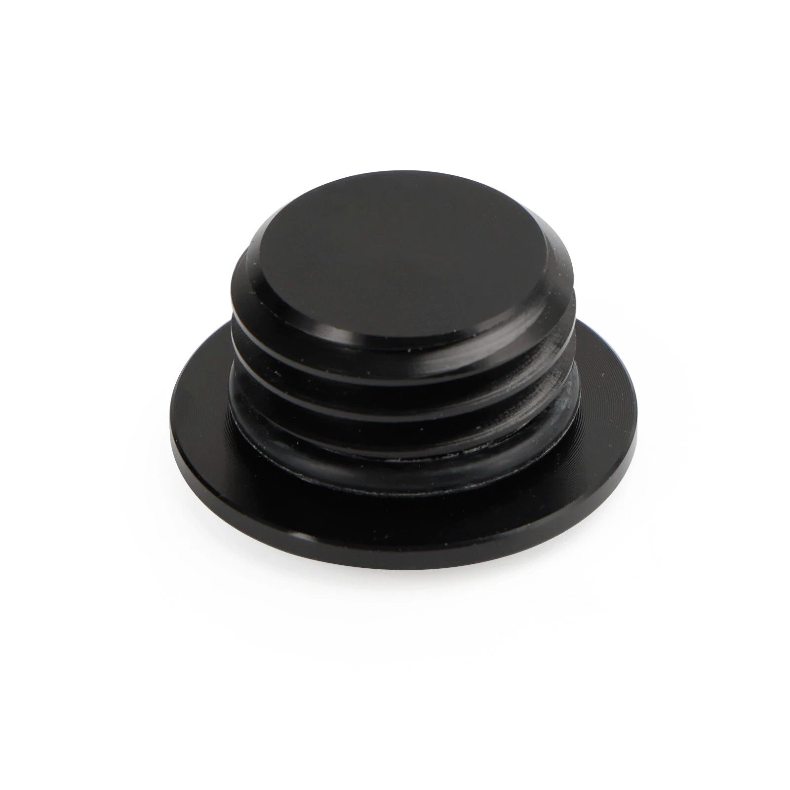 Black Billet Oil Filler Cap for KTM Duke 690 790 890 R Super Duke 990 R 1290 GT