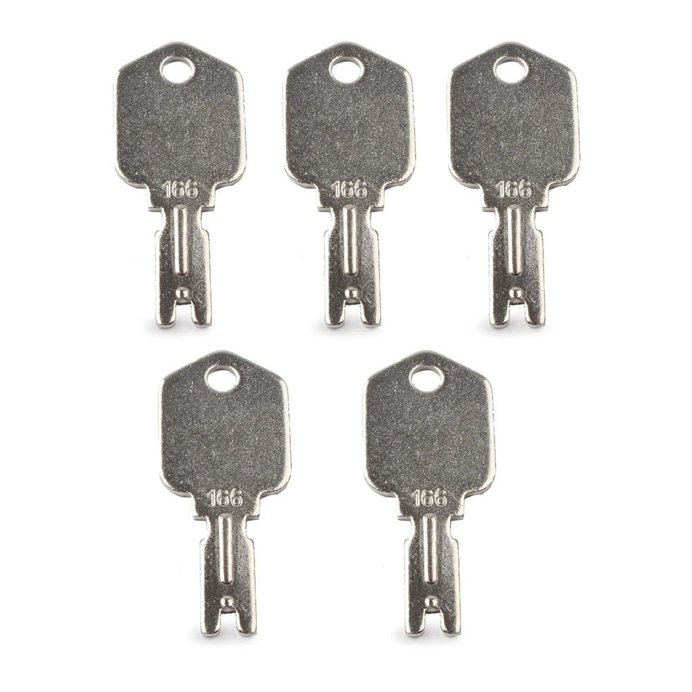 Ignition Keys for Hyster Forklift Equipment (Fit Models)