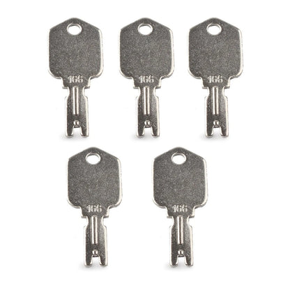 Ignition Keys for Hyster Forklift Equipment (Fit Models)